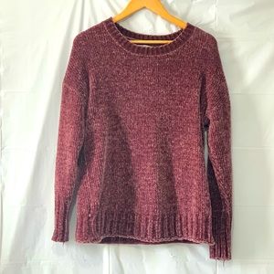 Seven7 Oversized Small Soft Sweater